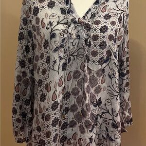 APNY blouse size large